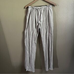 Linen pants